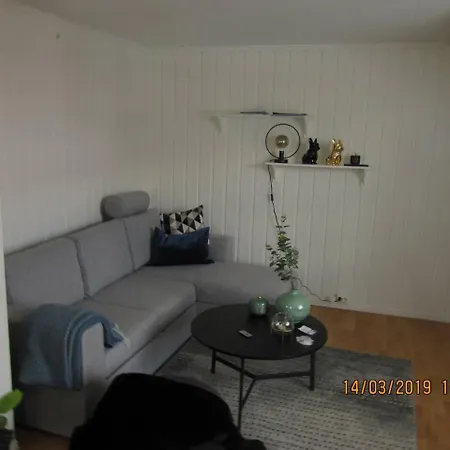 Lejlighed Center In The Heart Of Tromsø