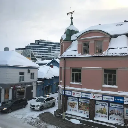 Lejlighed Center In The Heart Of