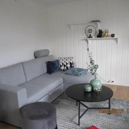 Lejlighed Center In The Heart Of Tromsø