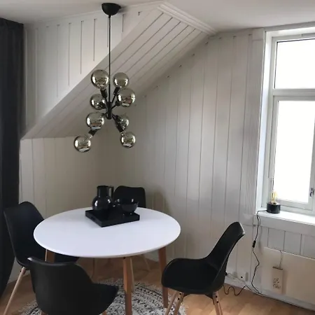 Lejlighed Center In The Heart Of Tromsø