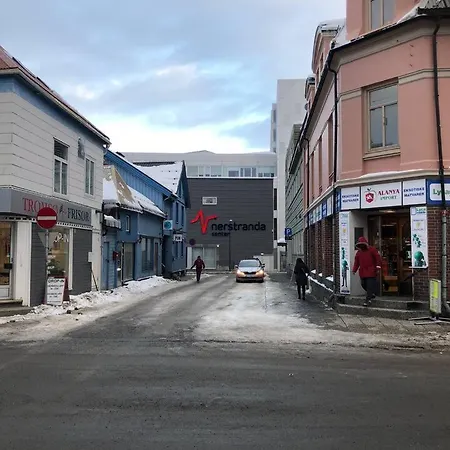 Center In The Heart Of Lejlighed