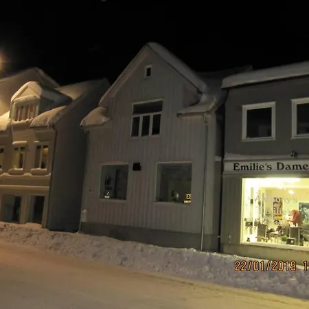Center In The Heart Of Lejlighed